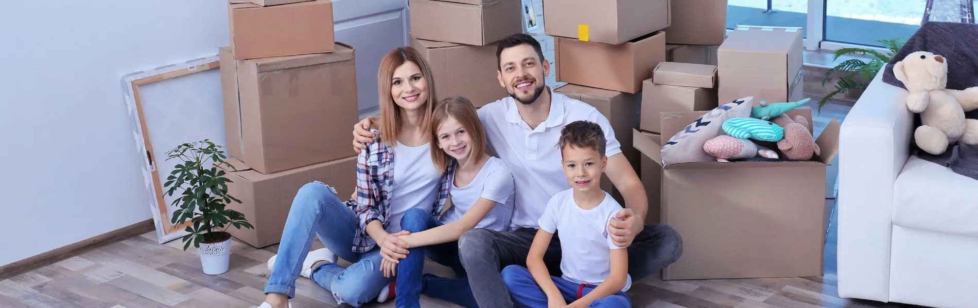 Reliable Moving Services Across the United Kingdom | Stress-Free Relocation