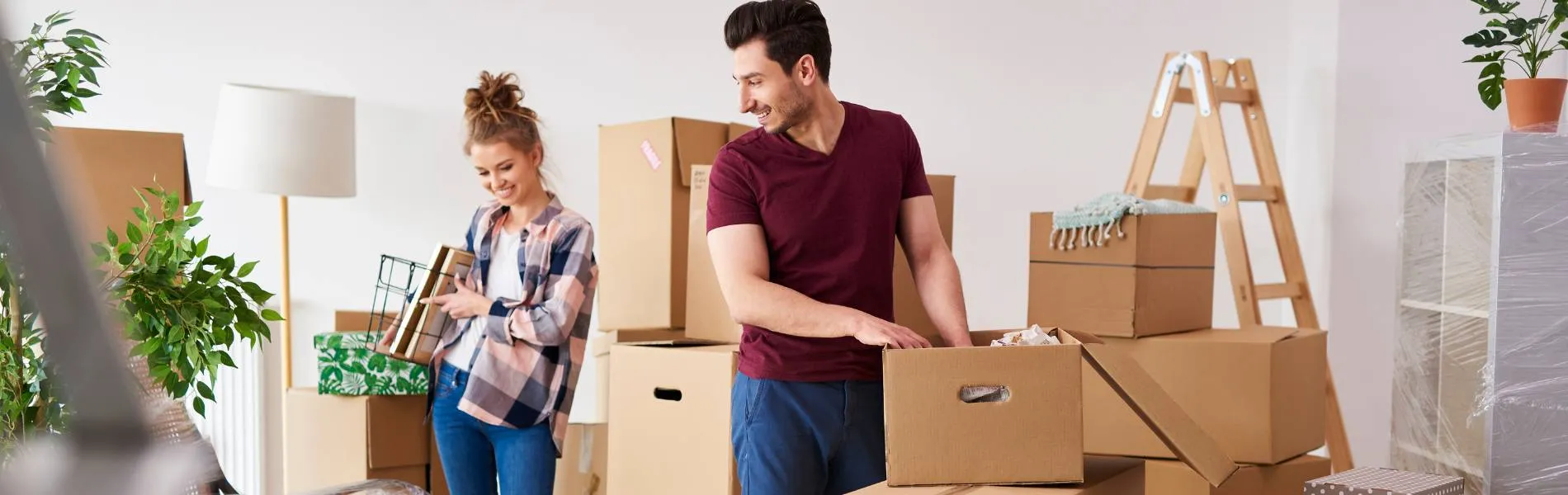 🚚 Affordable Moving Company | Starting at $100 | Get a Free Quote